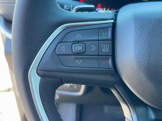 new 2025 Jeep Grand Cherokee L car, priced at $41,991