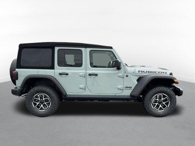 new 2024 Jeep Wrangler car, priced at $53,991