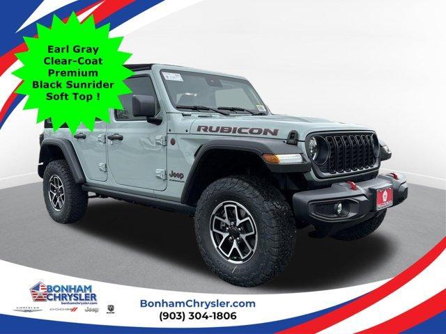 new 2024 Jeep Wrangler car, priced at $53,991