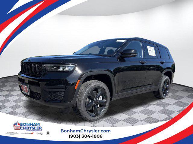 new 2025 Jeep Grand Cherokee L car, priced at $35,791