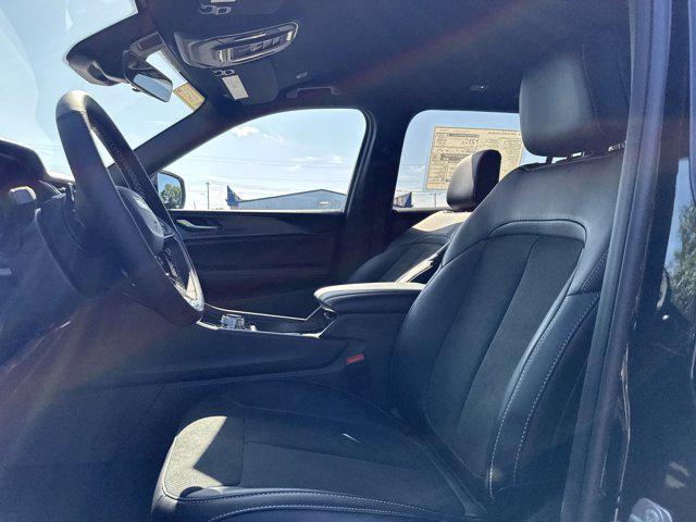 new 2025 Jeep Grand Cherokee L car, priced at $40,355