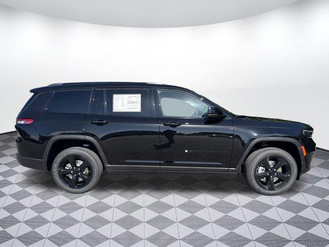 new 2025 Jeep Grand Cherokee L car, priced at $40,355