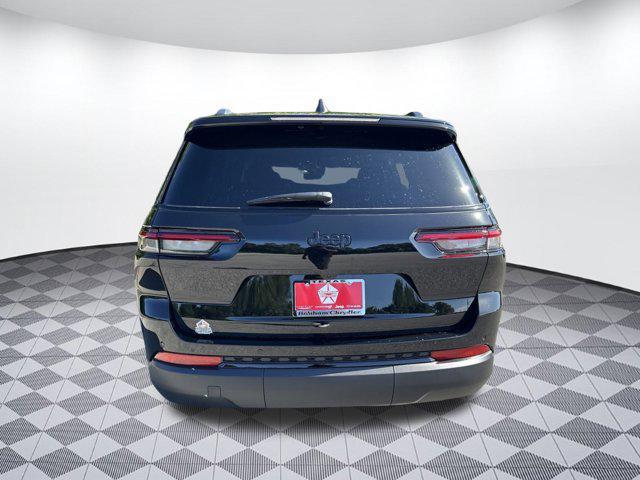 new 2025 Jeep Grand Cherokee L car, priced at $40,355