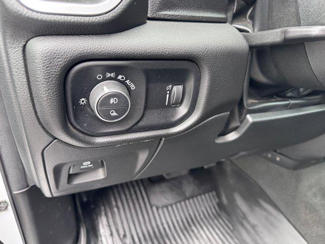 used 2023 Ram 1500 car, priced at $34,698