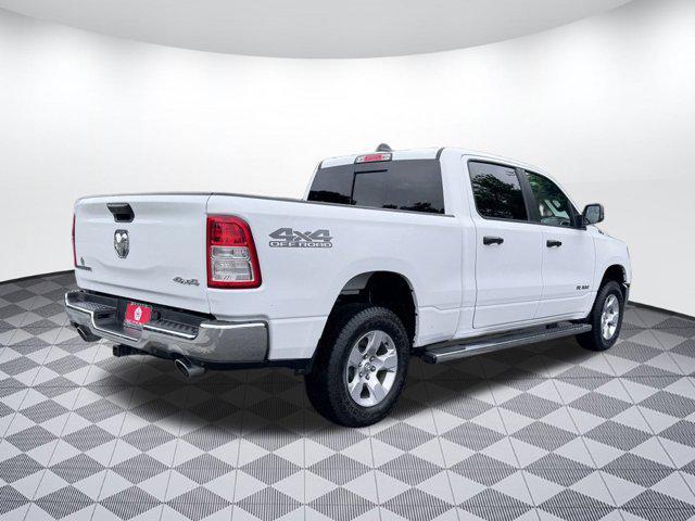 used 2023 Ram 1500 car, priced at $34,698