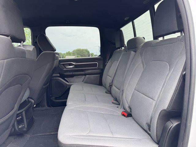 used 2023 Ram 1500 car, priced at $34,698