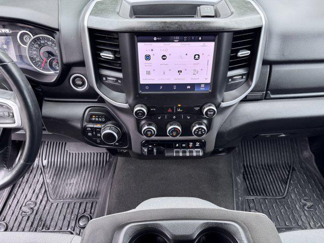used 2023 Ram 1500 car, priced at $34,698
