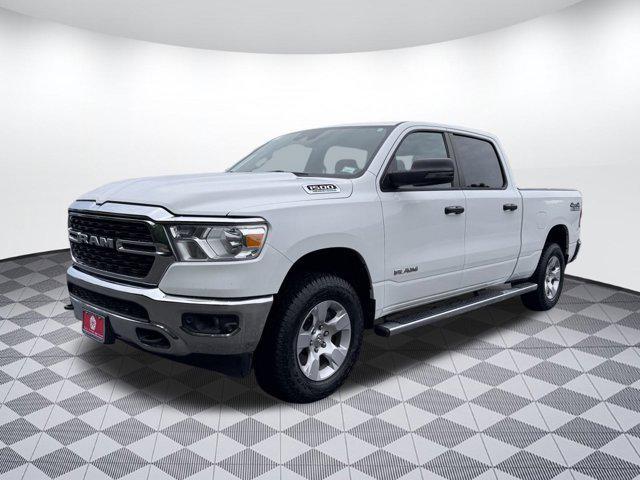 used 2023 Ram 1500 car, priced at $34,698