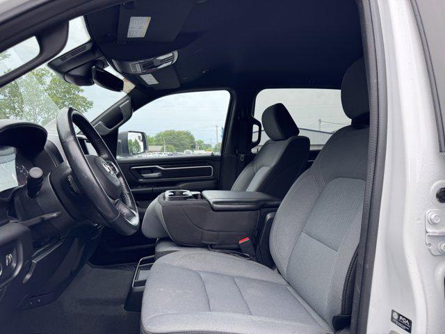 used 2023 Ram 1500 car, priced at $34,698
