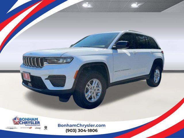 new 2025 Jeep Grand Cherokee car, priced at $35,491
