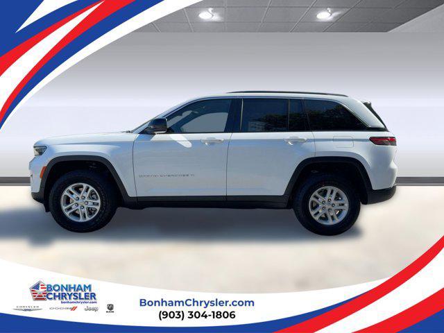 new 2025 Jeep Grand Cherokee car, priced at $35,991