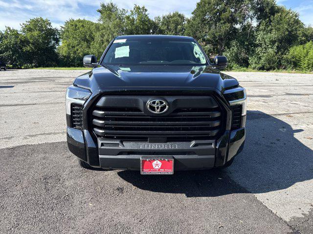 used 2024 Toyota Tundra car, priced at $35,999