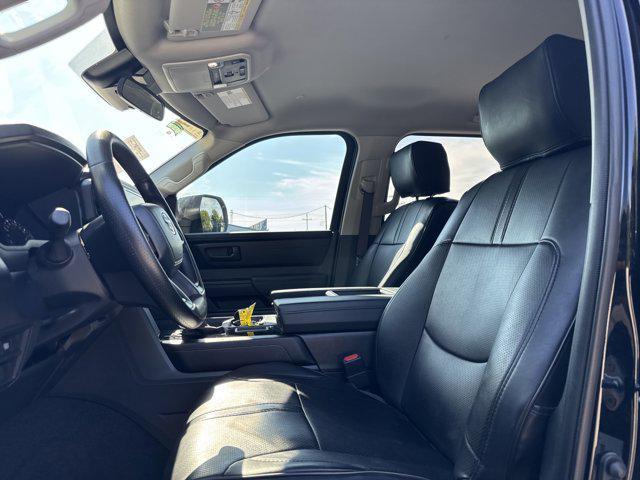 used 2024 Toyota Tundra car, priced at $35,999
