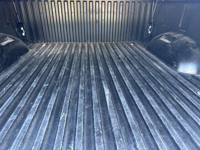 used 2024 Toyota Tundra car, priced at $35,999