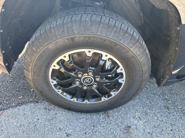used 2024 Toyota Tundra car, priced at $35,999