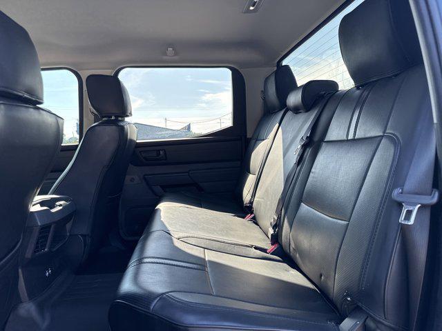 used 2024 Toyota Tundra car, priced at $35,999
