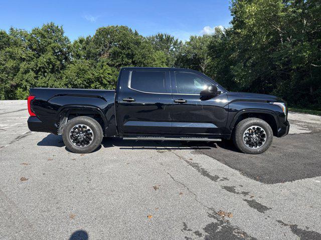used 2024 Toyota Tundra car, priced at $35,999
