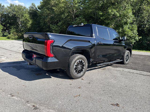 used 2024 Toyota Tundra car, priced at $35,999
