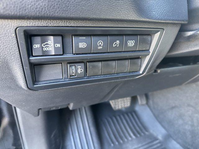used 2024 Toyota Tundra car, priced at $35,999
