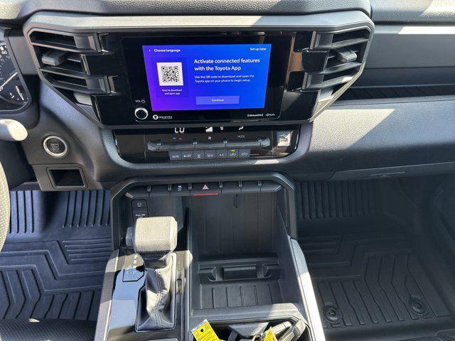 used 2024 Toyota Tundra car, priced at $35,999