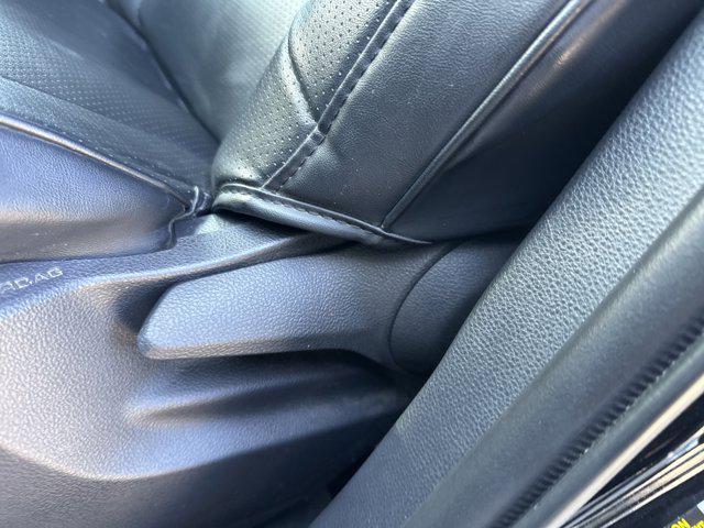 used 2024 Toyota Tundra car, priced at $35,999