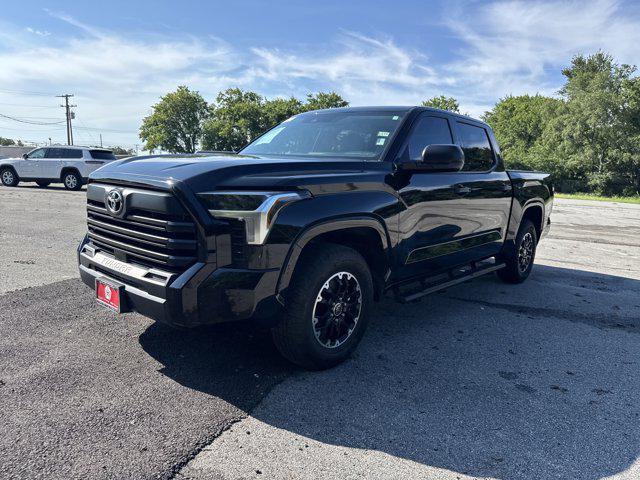 used 2024 Toyota Tundra car, priced at $35,999