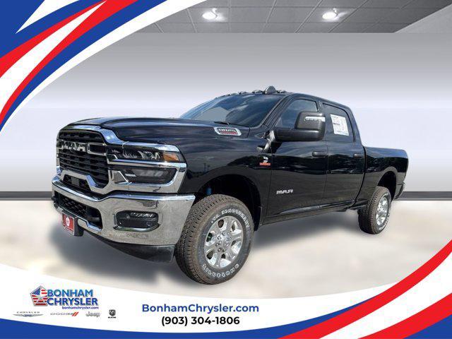 new 2025 Ram 2500 car, priced at $66,891