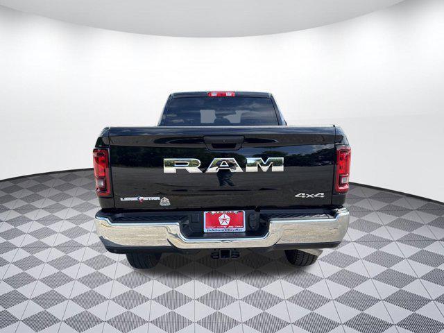 new 2025 Ram 2500 car, priced at $62,591