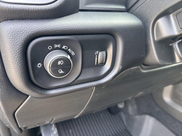 new 2025 Ram 2500 car, priced at $62,591