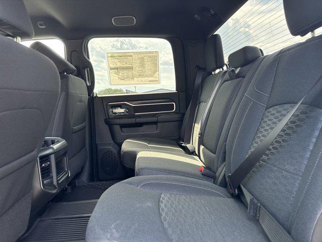 new 2025 Ram 2500 car, priced at $62,591
