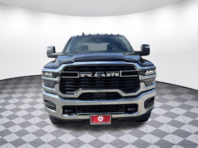new 2025 Ram 2500 car, priced at $62,591