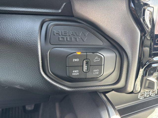 new 2025 Ram 2500 car, priced at $62,591