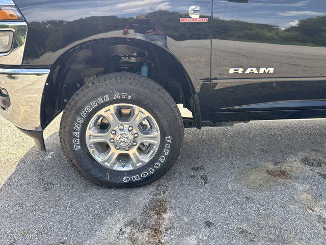 new 2025 Ram 2500 car, priced at $63,491