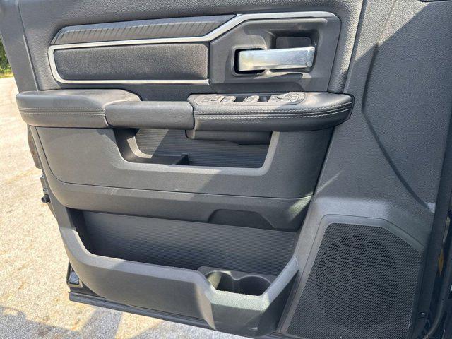new 2025 Ram 2500 car, priced at $66,891