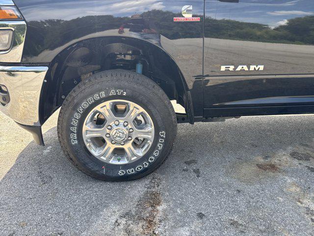 new 2025 Ram 2500 car, priced at $62,591
