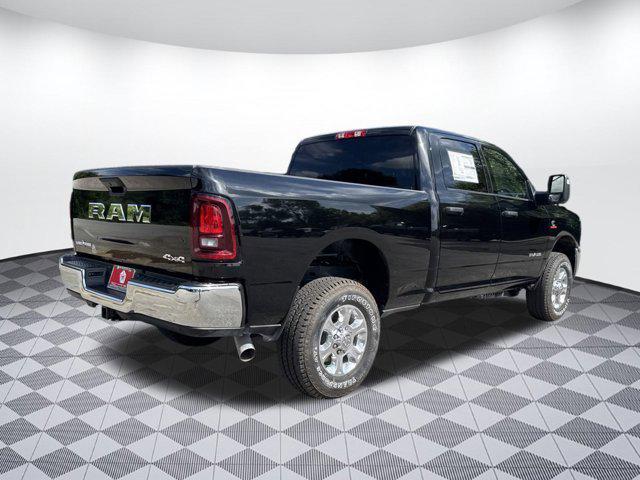 new 2025 Ram 2500 car, priced at $62,591