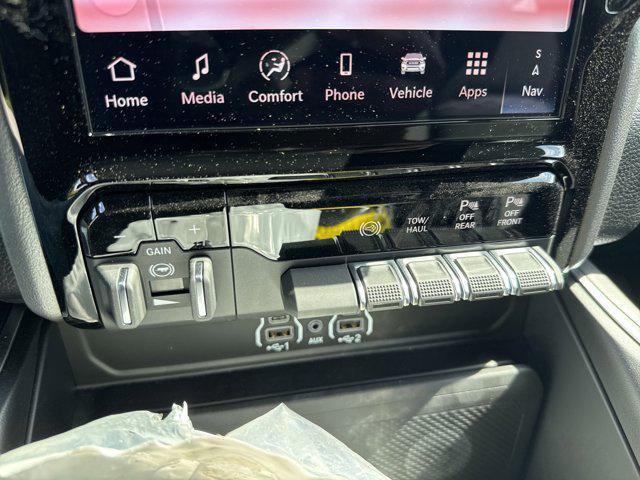 new 2025 Ram 2500 car, priced at $62,591