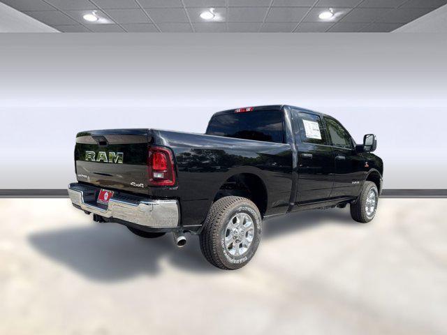 new 2025 Ram 2500 car, priced at $66,891