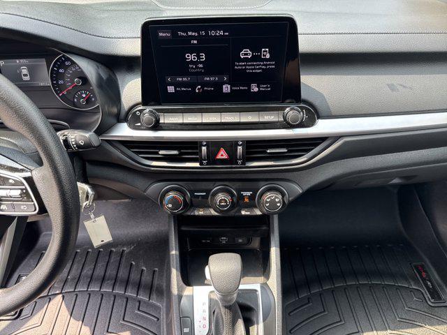 used 2024 Kia Forte car, priced at $19,598