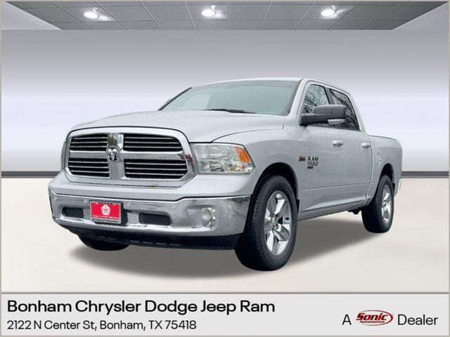 used 2019 Ram 1500 car, priced at $20,998