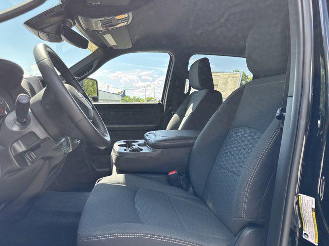 new 2025 Ram 2500 car, priced at $50,991