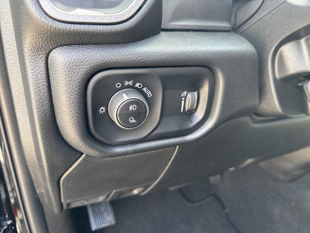 new 2025 Ram 2500 car, priced at $50,991