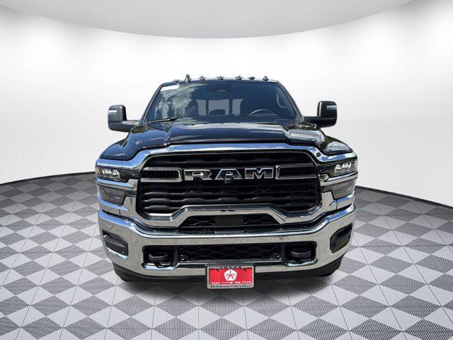 new 2025 Ram 2500 car, priced at $50,991