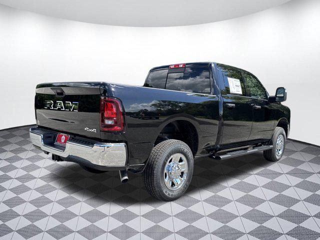 new 2025 Ram 2500 car, priced at $50,991
