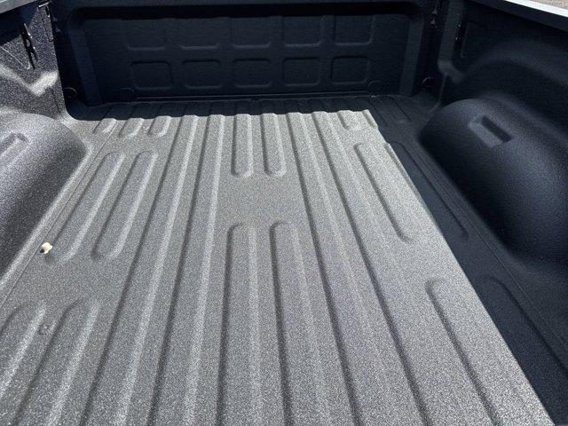 new 2025 Ram 2500 car, priced at $50,991