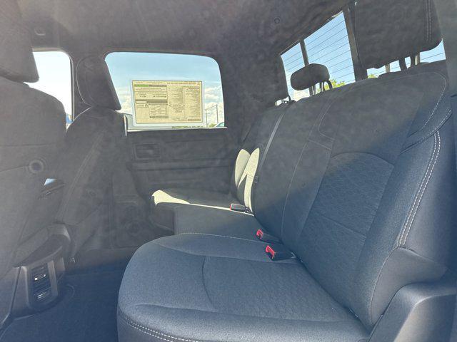 new 2025 Ram 2500 car, priced at $50,991