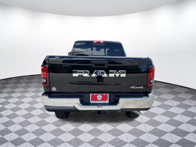 new 2025 Ram 2500 car, priced at $50,991