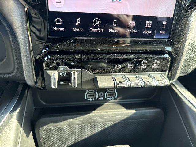 new 2025 Ram 2500 car, priced at $65,991