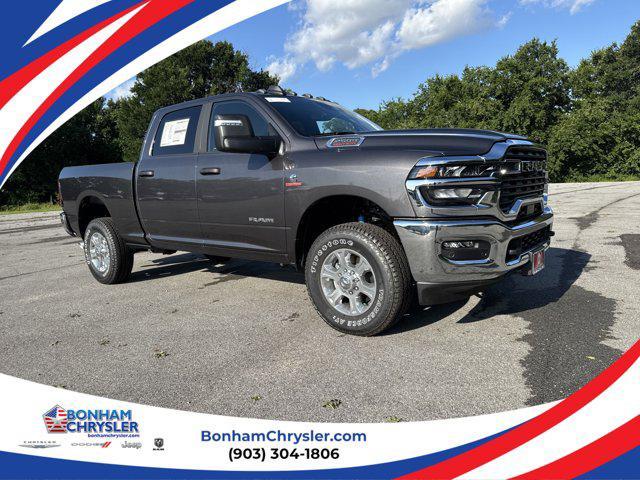 new 2025 Ram 2500 car, priced at $65,991