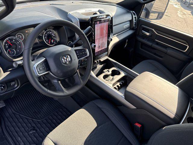 new 2025 Ram 2500 car, priced at $65,991
